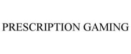 Mark drawing for PRESCRIPTION GAMING