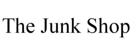 Mark drawing for THE JUNK SHOP