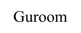 Mark drawing for GUROOM