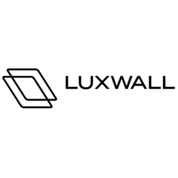Mark drawing for LUXWALL