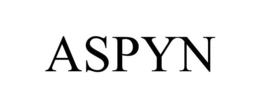 Mark drawing for ASPYN