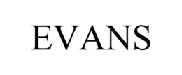 Mark drawing for EVANS