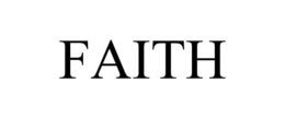 Mark drawing for FAITH