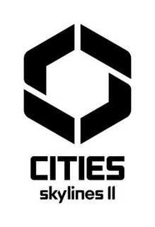 Mark drawing for CITIES SKYLINES II