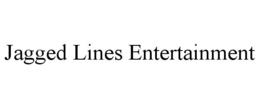 Mark drawing for JAGGED LINES ENTERTAINMENT
