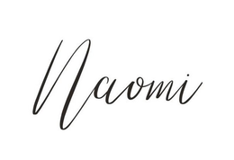 Mark drawing for NAOMI