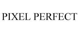Mark drawing for PIXEL PERFECT