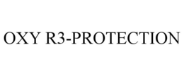 Mark drawing for OXY R3-PROTECTION