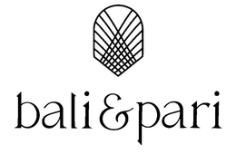 Mark drawing for BALI & PARI