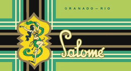 Mark drawing for GRANADO - RIO SALOMÉ