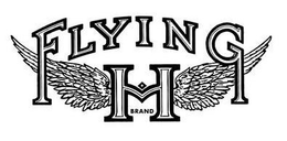Mark drawing for FLYING H BRAND