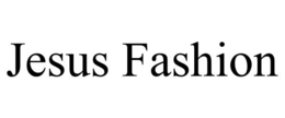Mark drawing for JESUS FASHION