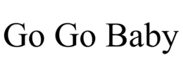 Mark drawing for GO GO BABY