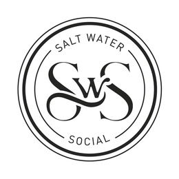 Mark drawing for SALT WATER SOCIAL SWS