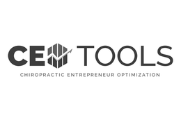 Mark drawing for CEO TOOLS CHIROPRACTIC ENTREPRENEUR OPTIMIZATION