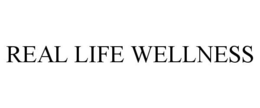 Mark drawing for REAL LIFE WELLNESS