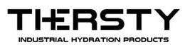 Mark drawing for THERSTY INDUSTRIAL HYDRATION PRODUCTS