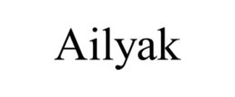 Mark drawing for AILYAK