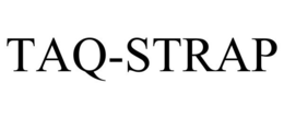 Mark drawing for TAQ-STRAP