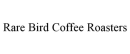 Mark drawing for RARE BIRD COFFEE ROASTERS