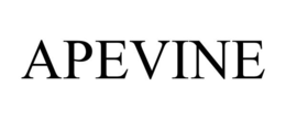 Mark drawing for APEVINE