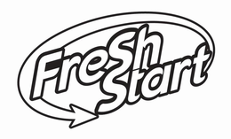 Mark drawing for FRESH START