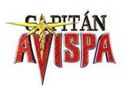 Mark drawing for CAPITÁN AVISPA