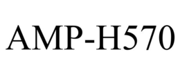 Mark drawing for AMP-H570