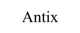 Mark drawing for ANTIX