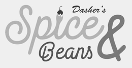 Mark drawing for DASHER'S SPICE & BEANS