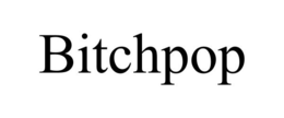 Mark drawing for BITCHPOP