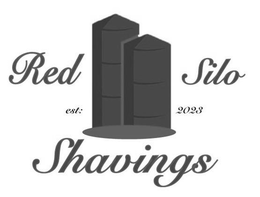 Mark drawing for RED SILO SHAVINGS EST: 2023