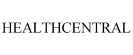 Mark drawing for HEALTHCENTRAL