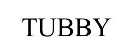 Mark drawing for TUBBY