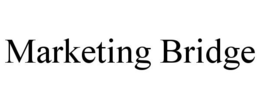 Mark drawing for MARKETING BRIDGE