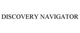 Mark drawing for DISCOVERY NAVIGATOR