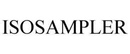 Mark drawing for ISOSAMPLER