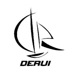 Mark drawing for DERUI