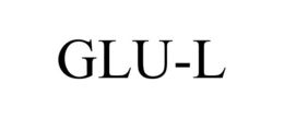 Mark drawing for GLU-L