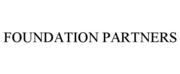 Mark drawing for FOUNDATION PARTNERS