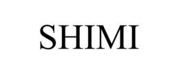Mark drawing for SHIMI