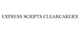 Mark drawing for EXPRESS SCRIPTS CLEARCARERX
