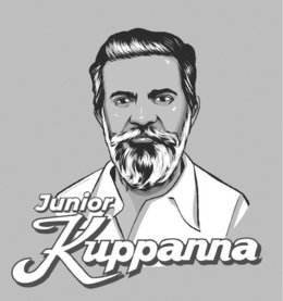 Mark drawing for JUNIOR KUPPANNA
