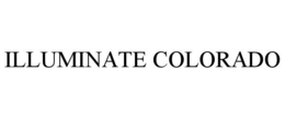 Mark drawing for ILLUMINATE COLORADO