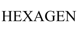 Mark drawing for HEXAGEN