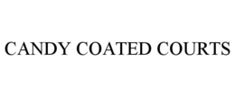 Mark drawing for CANDY COATED COURTS