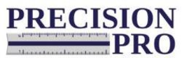 Mark drawing for PRECISION PRO
