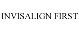 Mark drawing for INVISALIGN FIRST