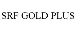 Mark drawing for SRF GOLD PLUS