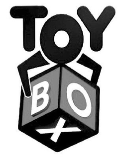Mark drawing for TOY BOX